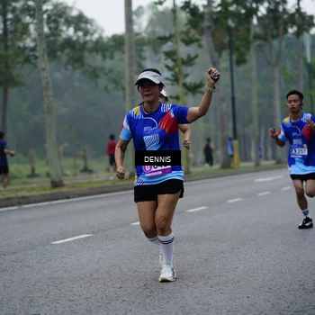Runner Photo 5334812