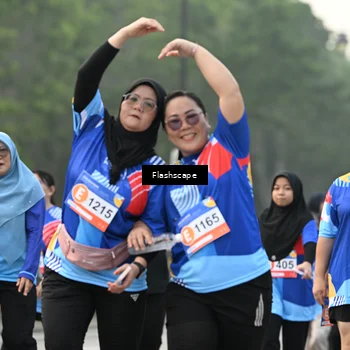 Runner Photo 5334813