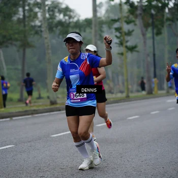 Runner Photo 5334815