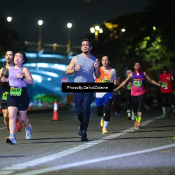 Runner Photo 5334848