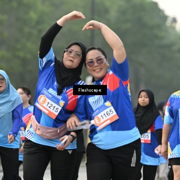 Runner Photo 5334850
