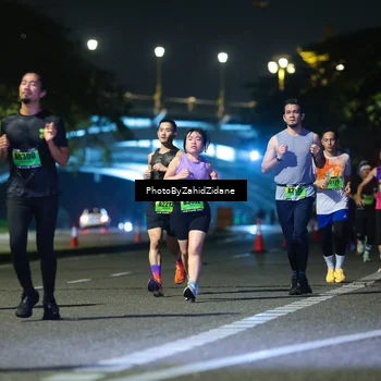 Runner Photo 5334852