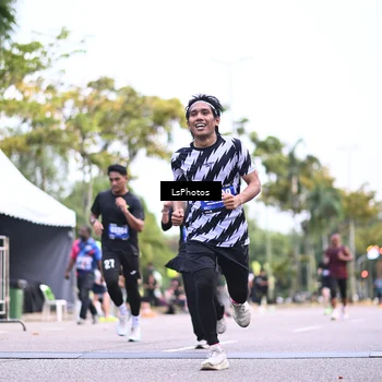 Runner Photo 5334864
