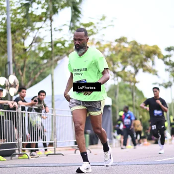 Runner Photo 5334870