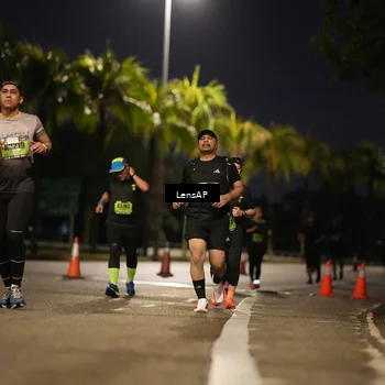 Runner Photo 5334871
