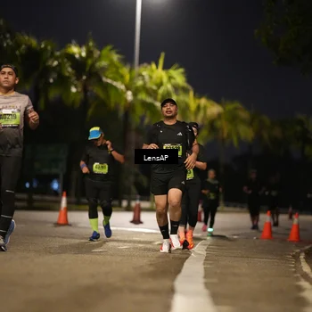 Runner Photo 5334872