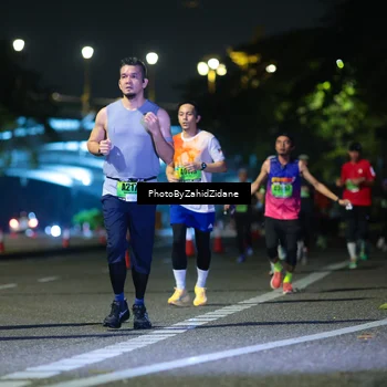 Runner Photo 5334873