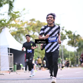 Runner Photo 5334874