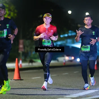 Runner Photo 5334879