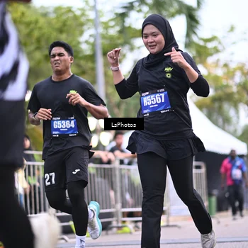 Runner Photo 5334882
