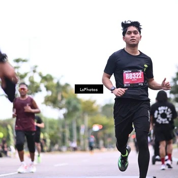 Runner Photo 5334892