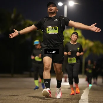 Runner Photo 5334894