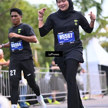 Runner Photo 5334903