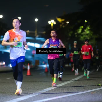 Runner Photo 5334907