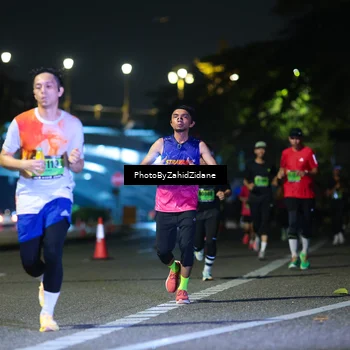 Runner Photo 5334908