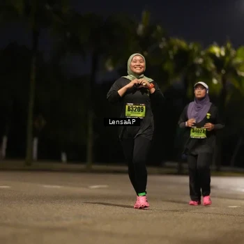 Runner Photo 5334928