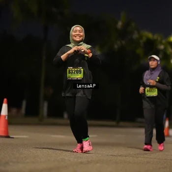 Runner Photo 5334931