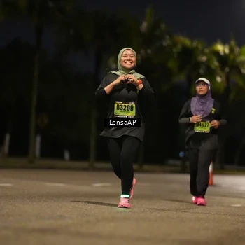 Runner Photo 5334934