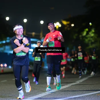 Runner Photo 5334940