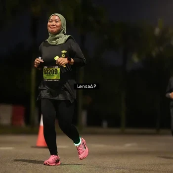 Runner Photo 5334941
