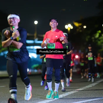 Runner Photo 5334956