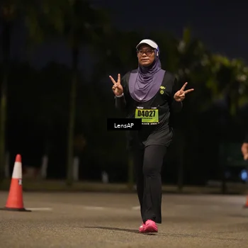 Runner Photo 5334969