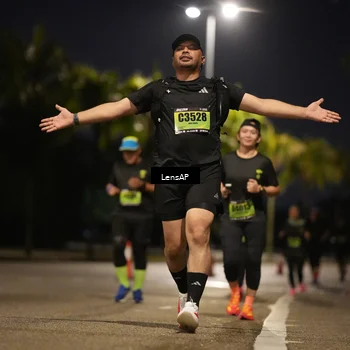 Runner Photo 5334987