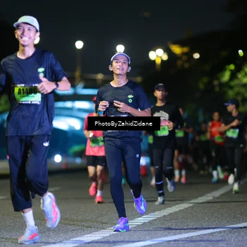 Runner Photo 5335019