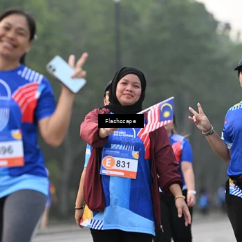Runner Photo 5335035