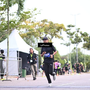 Runner Photo 5335042
