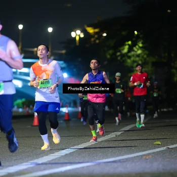 Runner Photo 5335047