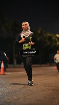 Runner Photo 5335048