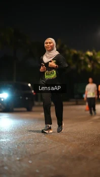 Runner Photo 5335051