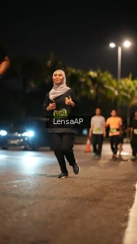 Runner Photo 5335054