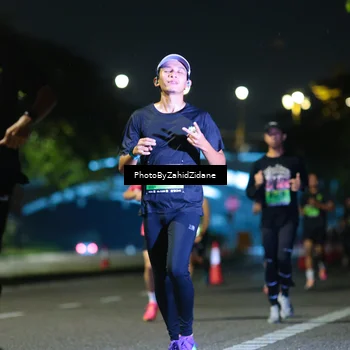 Runner Photo 5335055