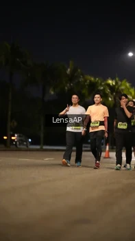 Runner Photo 5335057