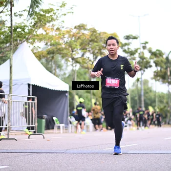 Runner Photo 5335061