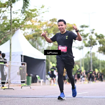 Runner Photo 5335062