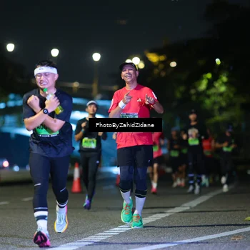 Runner Photo 5335066