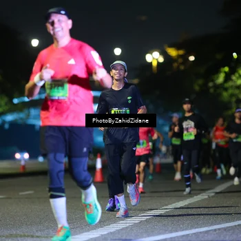 Runner Photo 5335070