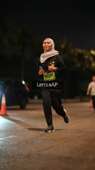 Runner Photo 5335071