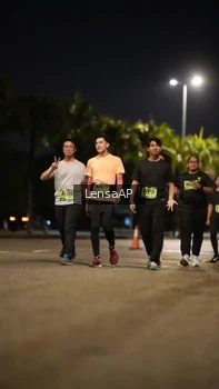 Runner Photo 5335074