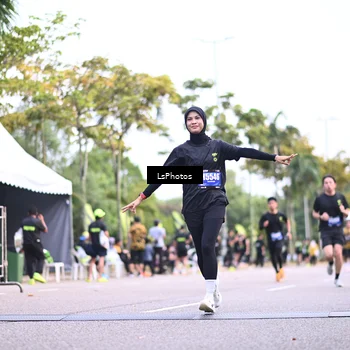 Runner Photo 5335084