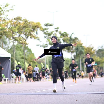 Runner Photo 5335087