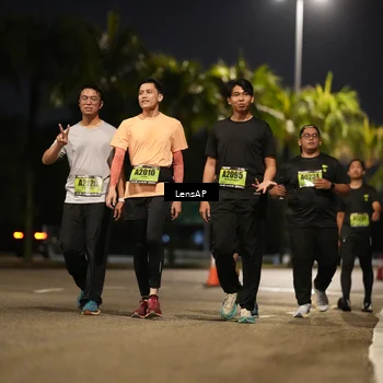 Runner Photo 5335088
