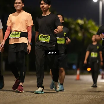 Runner Photo 5335094