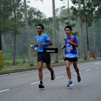 Runner Photo 5335097