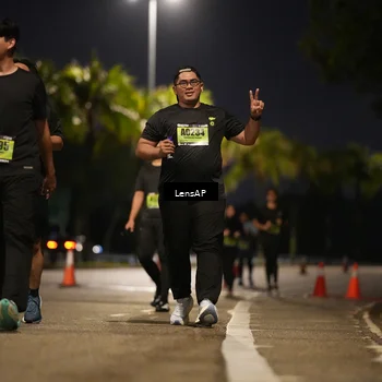 Runner Photo 5335098