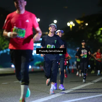 Runner Photo 5335099