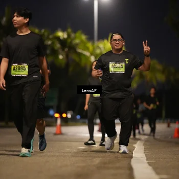 Runner Photo 5335102